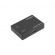 LANBERG VIDEO SWITCH 3X HDMI + MICRO USB PORT LANBERG VIDEO SWITCH 3X HDMI + MICRO USB PORT