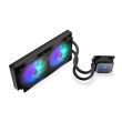 ENDORFY Navis F280 ARGB Computer case All-in-one liquid cooler 14 cm Black 1 pc(s) ENDORFY Navis F280 ARGB Computer case All-in-one liquid cooler 14 cm Black 1 pc(s)