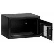 Yale YSV/200/DB2 Freestanding safe 8.6 l Steel Black