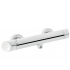 Wall-mounted shower faucet