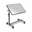 Bedside table EASY - Pearl grey Bedside table EASY - Pearl grey