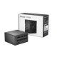 Fractal Design Ion+ 750W Gold power supply unit 24-pin ATX ATX Black Fractal Design Ion+ 750W Gold power supply unit 24-pin ATX ATX Black