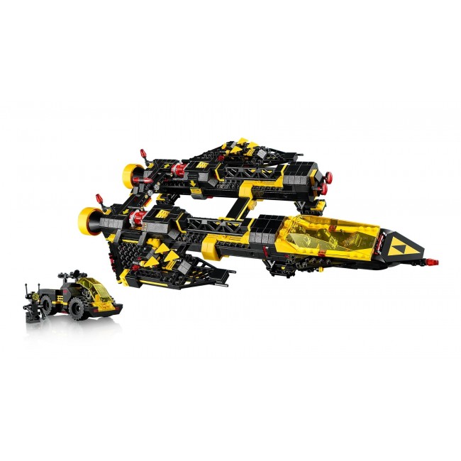 LEGO ICONS 10355 Blacktron Renegade LEGO ICONS 10355 Blacktron Renegade