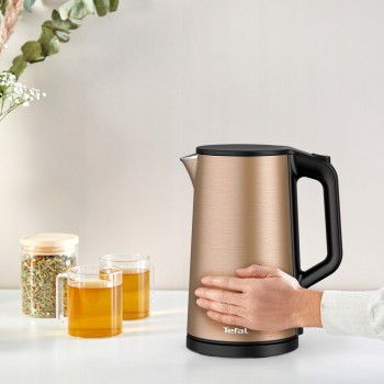 Tefal KI583C copper electric kettle