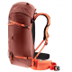 Deuter Guide 34+8 Hiking Backpack REDWOOD-Papaya Deuter Guide 34+8 Hiking Backpack REDWOOD-Papaya