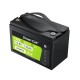 Green Cell Žalias Cell CUBE LiFePO4 125Ah 12,8V 1600Wh liio geležies fosfato baterija kemperiui, sauls energijai, neprijungtai prie tinklo, laivui Lithium Iron Phosphate (LiFePO4) 12.8 V Green Cell Žalias Cell CUBE LiFePO4 125Ah 12,8V 1600Wh liio geležies fosfato baterija kemperiui, sauls energijai, neprijungtai prie tinklo, laivui Lithium Iron Phosphate (LiFePO4) 12.8 V