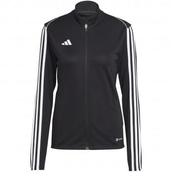adidas Tiro 23 League Training Women's Sweatshirt black-white HS3515 2XS