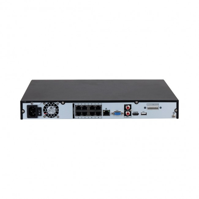 DAHUA IP RECORDER NVR4208-8P-EI