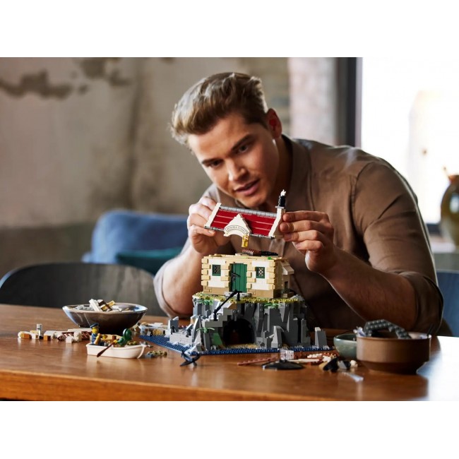 LEGO IDEAS 21335 MOTORIZED LIGHTHOUSE LEGO IDEAS 21335 MOTORIZED LIGHTHOUSE