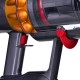 Dyson V15 Detect Absolute handheld vacuum Nickel, Yellow 446986-01 Dyson V15 Detect Absolute handheld vacuum Nickel, Yellow 446986-01