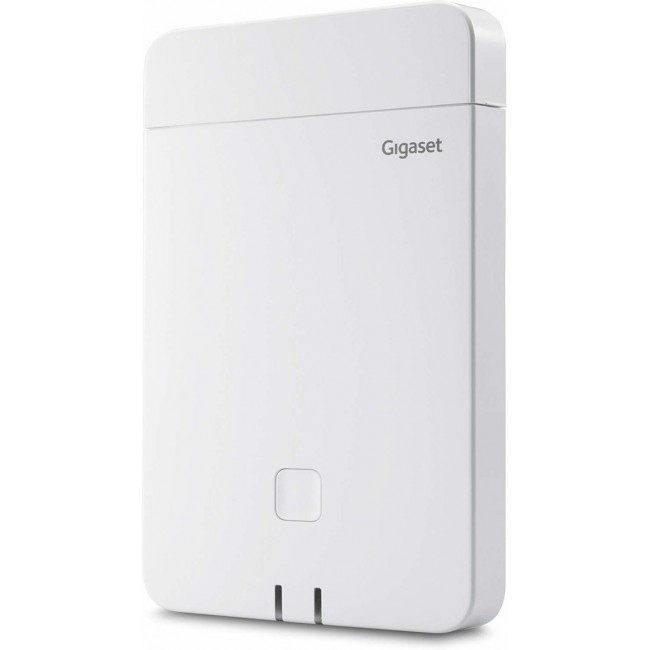 Gigaset N670 IP Pro DECT base station White Gigaset N670 IP Pro DECT base station White