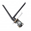 Cudy WE3000 network card Internal WLAN / Bluetooth 2400 Mbit/s