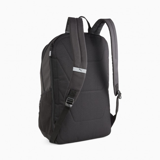 Puma Team Goal Premium XL Backpack black 90458 01 Puma Team Goal Premium XL Backpack black 90458 01
