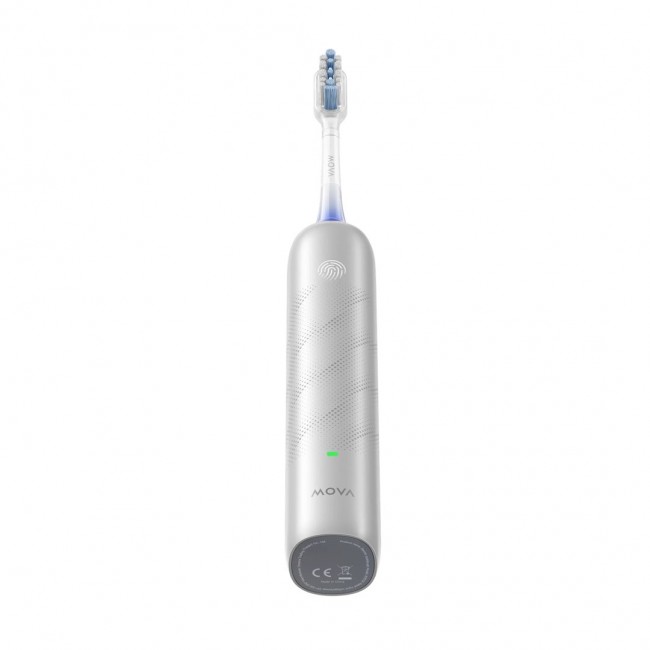 Dreame Mova Fresh Pro silver sonic toothbrush Dreame Mova Fresh Pro silver sonic toothbrush