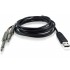 Behringer Line 2 USB - audio interface/cable