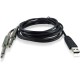 Behringer Line 2 USB - audio interface/cable Behringer Line 2 USB - audio interface/cable