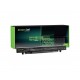 Green Cell AS68 notebook spare part Battery Green Cell AS68 notebook spare part Battery