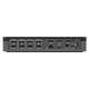 Targus DOCK570EUZ laptop dock/port replicator Wired Black Targus DOCK570EUZ laptop dock/port replicator Wired Black