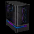 ASUS PRIME AP202 TG ARGB BLACK enclosure ASUS PRIME AP202 TG ARGB BLACK enclosure
