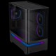 ASUS PRIME AP202 TG ARGB BLACK enclosure ASUS PRIME AP202 TG ARGB BLACK enclosure