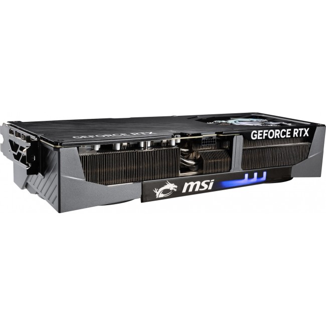 MSI GAMING GeForce RTX5090 TRIO OC 32GB NVIDIA GeForce RTX 5090 GDDR7