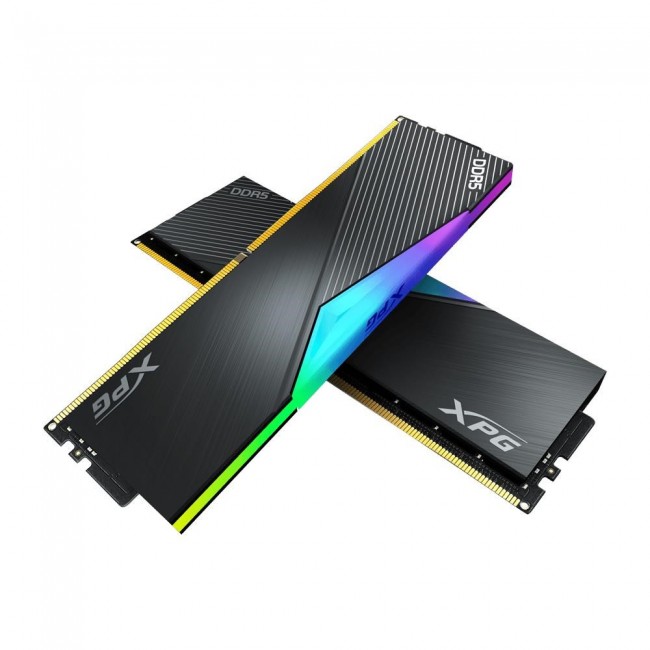 XPG LANCER RGB memory module 32 GB 2 x 16 GB DDR5 XPG LANCER RGB memory module 32 GB 2 x 16 GB DDR5