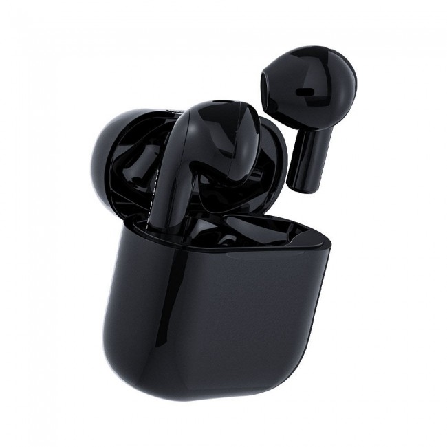 Happy Plugs JOY Headset True Wireless Stereo (TWS) In-ear Calls/Music/Sport/Everyday Bluetooth Black Happy Plugs JOY Headset True Wireless Stereo (TWS) In-ear Calls/Music/Sport/Everyday Bluetooth Black
