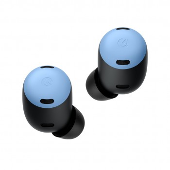 Google Pixel Buds Pro Porcelain Headset Wireless In-ear Calls/Music Bluetooth Blue