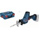 Bosch GSA 18 V-LI C Professional Black, Blue, Red Bosch GSA 18 V-LI C Professional Black, Blue, Red