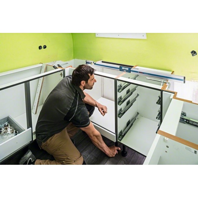 Bosch GIM 120 Professional level 1.2 m Black, Blue, Silver Bosch GIM 120 Professional level 1.2 m Black, Blue, Silver