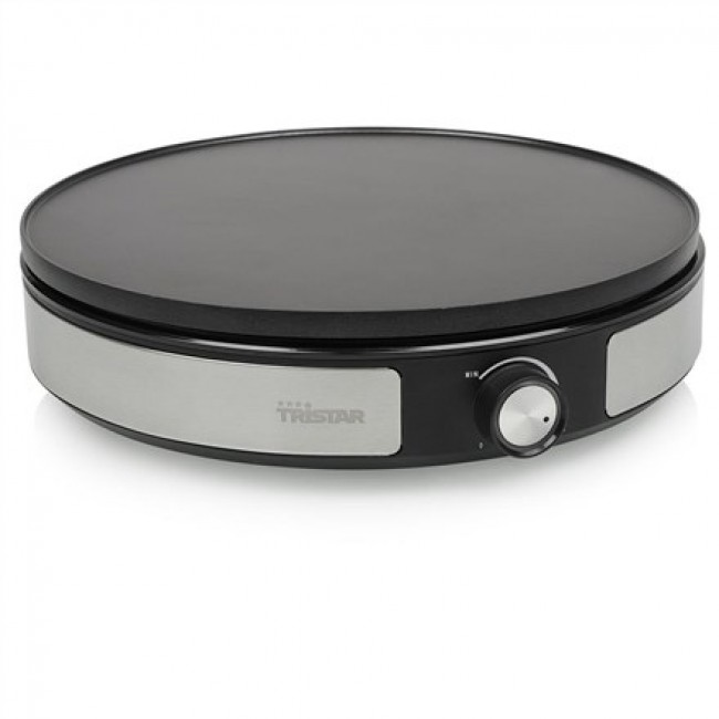 Tristar BP-2639 crepe maker 1 crepe(s) 1500 W Black Tristar BP-2639 crepe maker 1 crepe(s) 1500 W Black