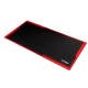 Nitro Concepts DM16 Gaming mouse pad Black, Red