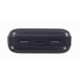 Gembird PB20-02 power bank Lithium Polymer (LiPo) 20000 mAh Black Gembird PB20-02 power bank Lithium Polymer (LiPo) 20000 mAh Black