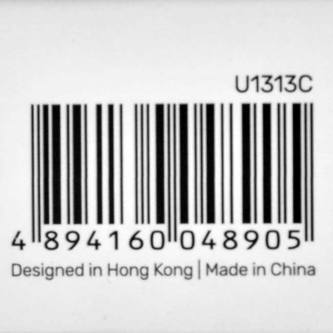 UNITEK ADAPTER USB-A/USB-C - RJ-45 2.5 GBIT, U1313C UNITEK ADAPTER USB-A/USB-C - RJ-45 2.5 GBIT, U1313C