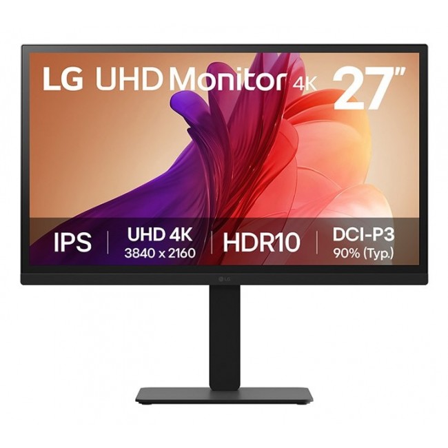 LG 27BA45U-B computer monitor 68.6 cm (27 LG 27BA45U-B computer monitor 68.6 cm (27