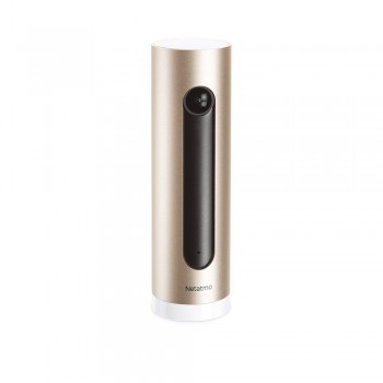 Netatmo Welcome IP security camera Indoor 1920 x 1080 pixels Desk