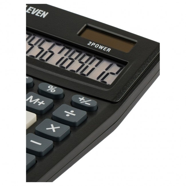 Eleven office calculator CMB1201-BK