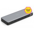 Digitus USB-C docking station, 13-port
