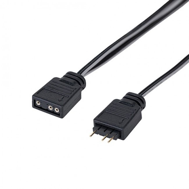 Silverstone SST-ARV140-ARGB computer cooling system Processor Air cooler 14 cm Black, Grey 1 pc(s)