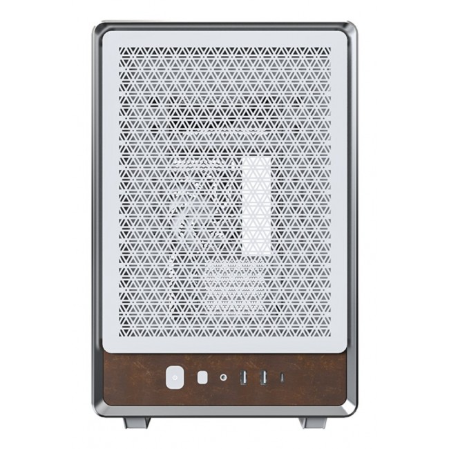 Montech Heritage PRO Midi Tower White Montech Heritage PRO Midi Tower White