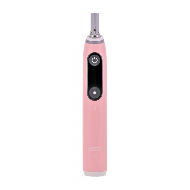 Oral-B iO Series 6 Pink Sand Luxe Edition electric toothbrush