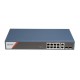Hikvision DS-3E1512HP-SI-8P2T2F network switch Managed Gigabit Ethernet (10/100/1000) Power over Ethernet (PoE) Blue Hikvision DS-3E1512HP-SI-8P2T2F network switch Managed Gigabit Ethernet (10/100/1000) Power over Ethernet (PoE) Blue