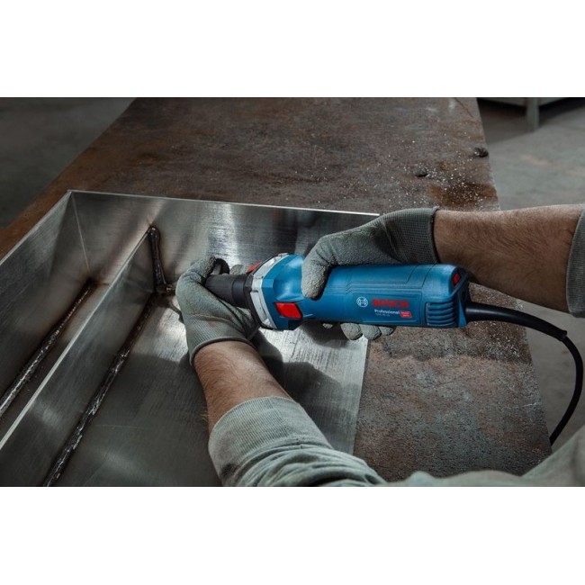 Bosch GGS 30 LS Geradeschleifer Flat sander 33000 RPM Black, Blue 750 W