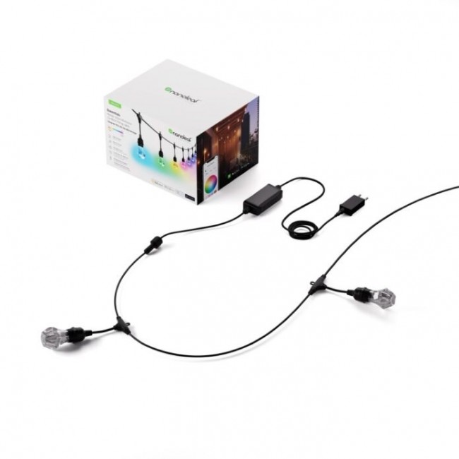 Nanoleaf Essentials Smart Multicolour Outdoor Stri