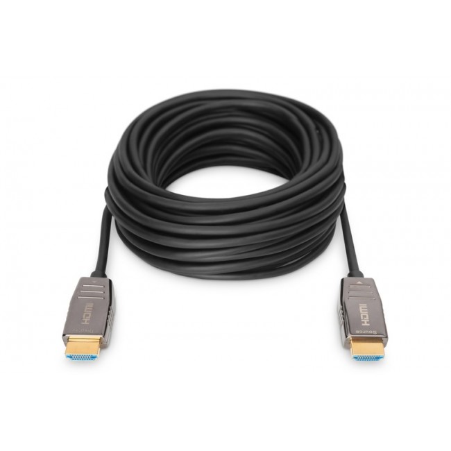 ASSMANN Electronic AK-330126-300-S HDMI cable 30 m HDMI Type A (Standard) Black