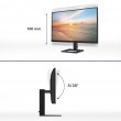 Philips 1000 series 24E1N1300AE/00 computer monitor 60.5 cm (23.8