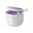 Activejet USB rechargeable UV ultrasonic cleaner AUC-198 white Activejet USB rechargeable UV ultrasonic cleaner AUC-198 white