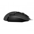 LOGITECH OPTICAL USB MOUSE G502 BLACK 910-005470 LOGITECH OPTICAL USB MOUSE G502 BLACK 910-005470