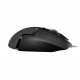 LOGITECH OPTICAL USB MOUSE G502 BLACK 910-005470
