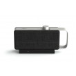 FALLER OSKAR Mono portable speaker Black, Silver 4 W